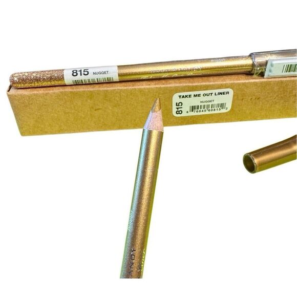 Bundle of Hard Candy Gold Shimmer  Eyeliner: Nugget - Picture 4 of 10